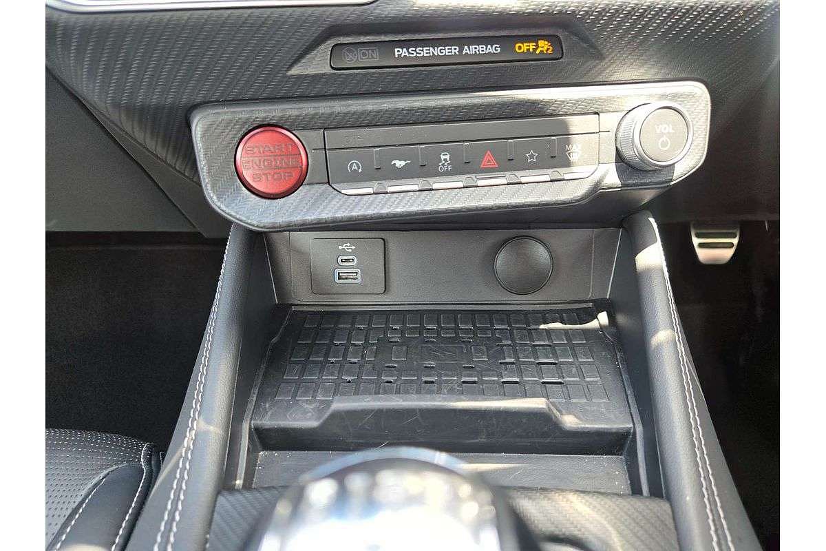 2024 Ford Mustang GT FO