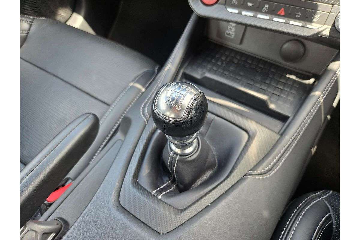 2024 Ford Mustang GT FO