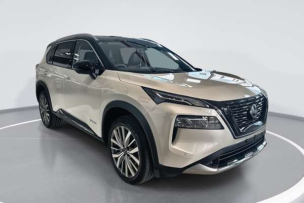 2025 Nissan X-TRAIL Ti-L e-POWER T33