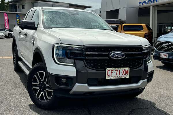 2024 Ford Ranger Sport  4X4 2.0L