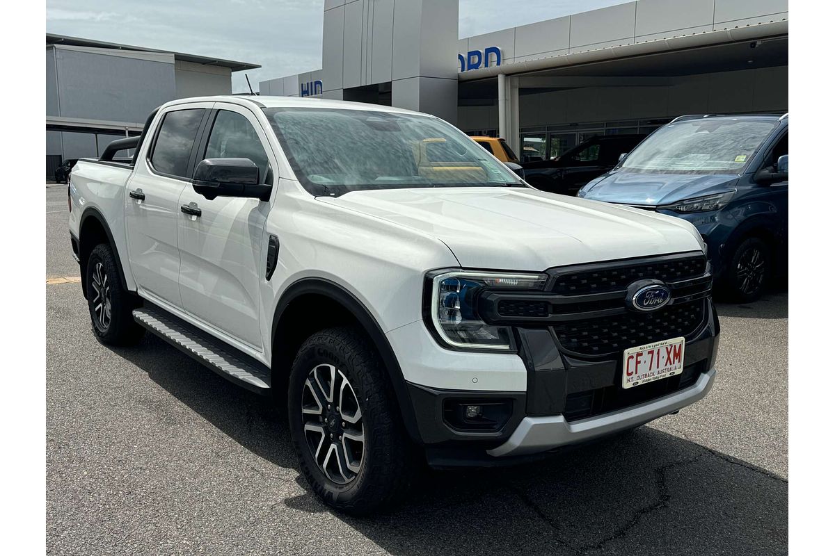 2024 Ford Ranger Sport  4X4 2.0L