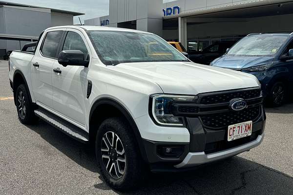 2024 Ford Ranger Sport  4X4 2.0L