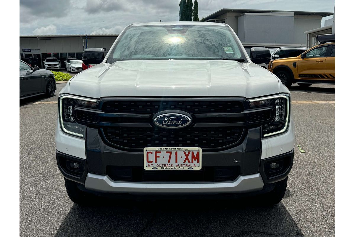 2024 Ford Ranger Sport  4X4 2.0L