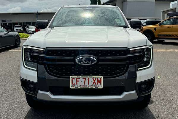 2024 Ford Ranger Sport  4X4 2.0L