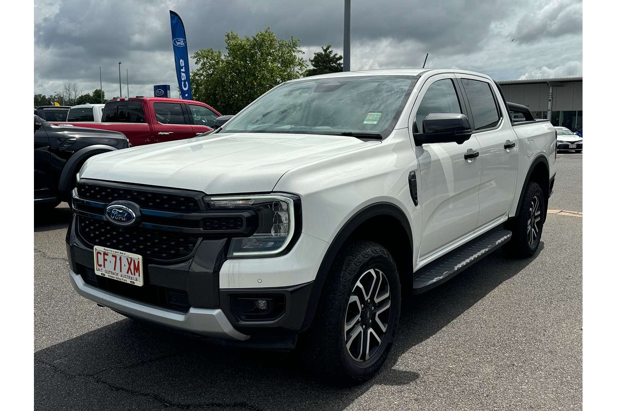 2024 Ford Ranger Sport  4X4 2.0L