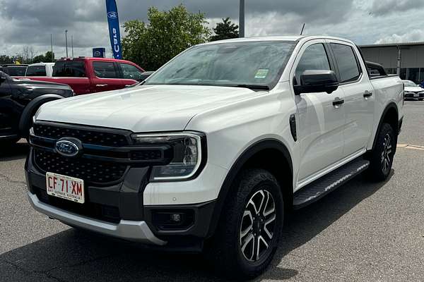 2024 Ford Ranger Sport  4X4 2.0L