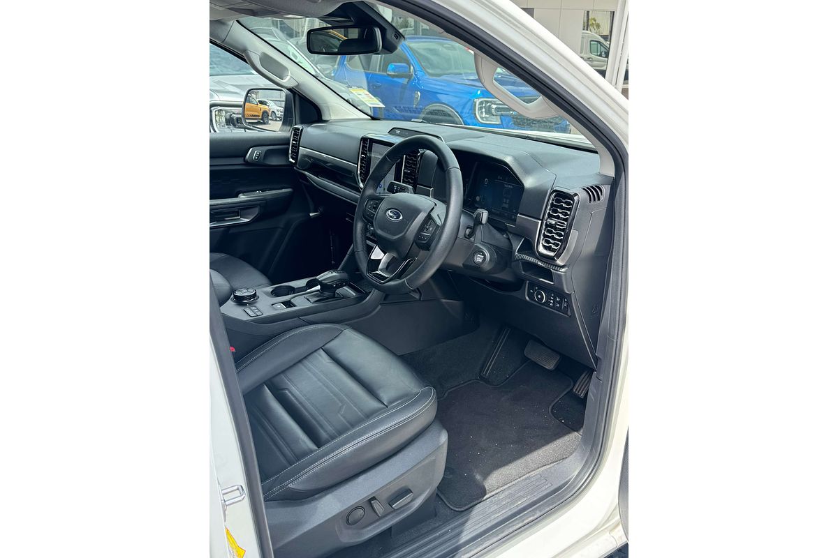 2024 Ford Ranger Sport  4X4 2.0L