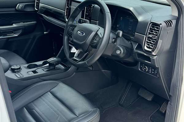 2024 Ford Ranger Sport  4X4 2.0L