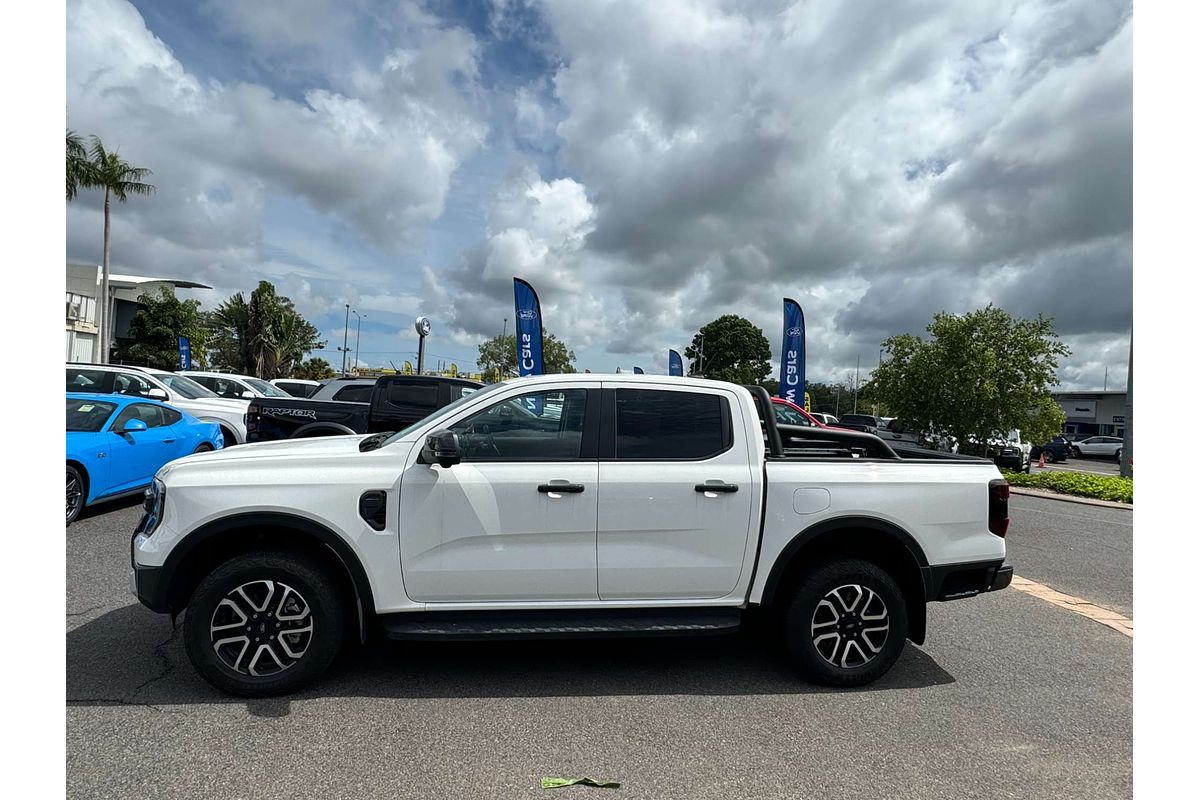 2024 Ford Ranger Sport  4X4 2.0L