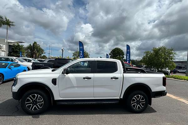 2024 Ford Ranger Sport  4X4 2.0L