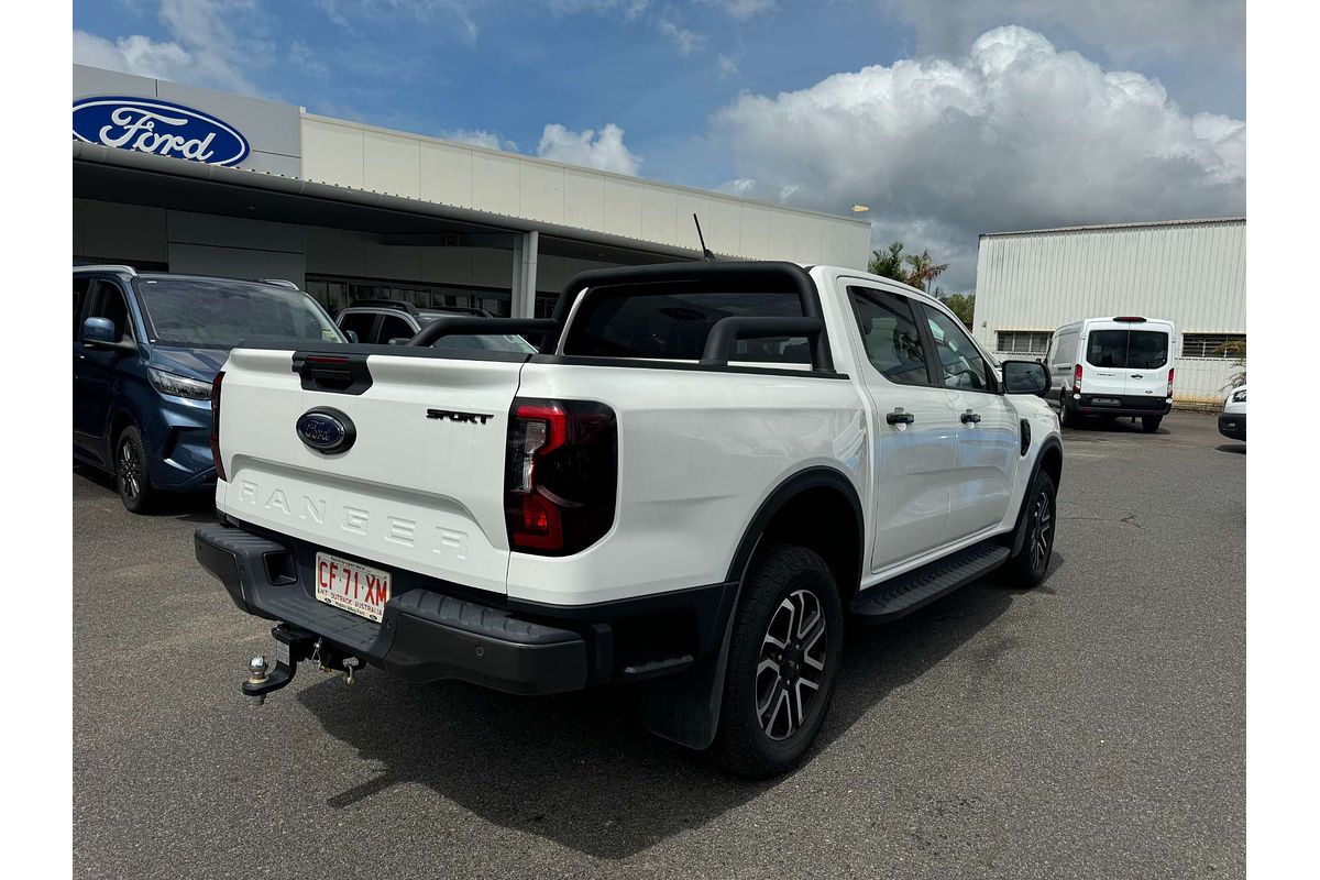 2024 Ford Ranger Sport  4X4 2.0L