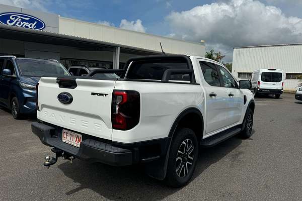 2024 Ford Ranger Sport  4X4 2.0L