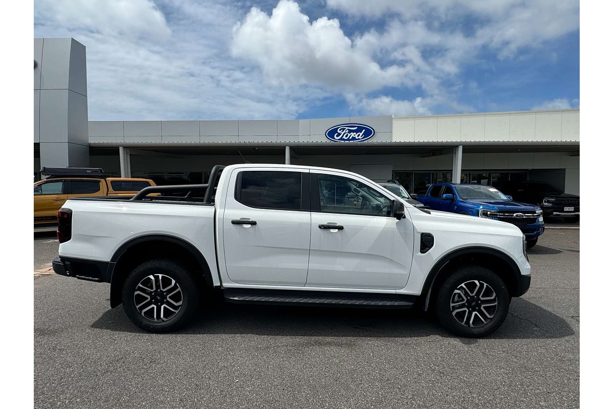 2024 Ford Ranger Sport  4X4 2.0L
