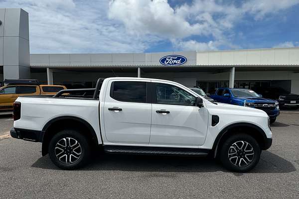 2024 Ford Ranger Sport  4X4 2.0L