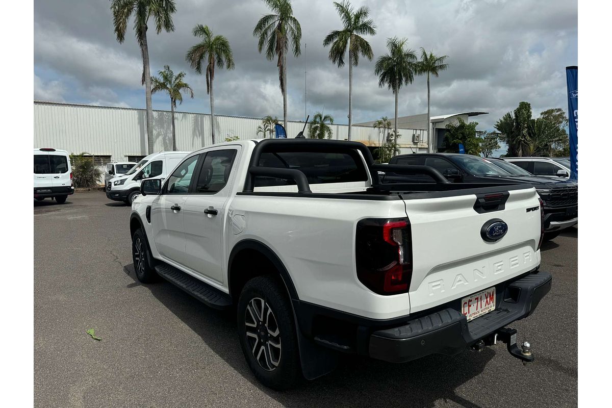 2024 Ford Ranger Sport  4X4 2.0L