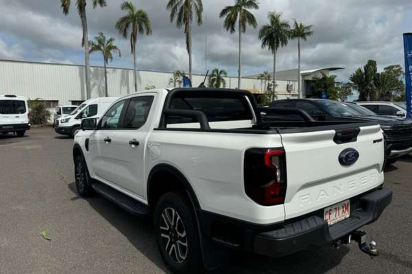 2024 Ford Ranger Sport  4X4 2.0L