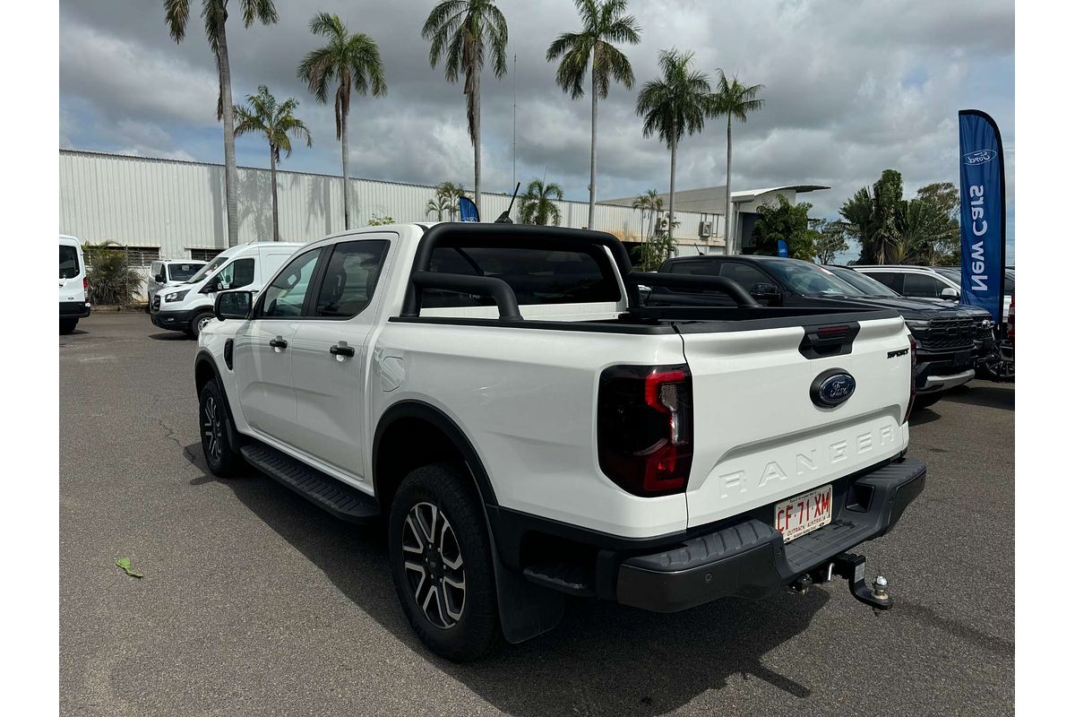 2024 Ford Ranger Sport  4X4 2.0L