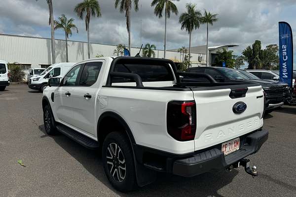 2024 Ford Ranger Sport  4X4 2.0L