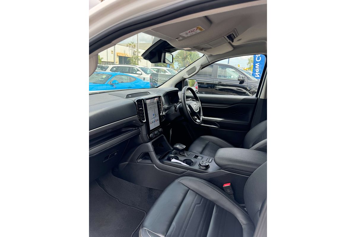 2024 Ford Ranger Sport  4X4 2.0L