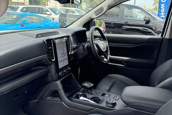 2024 Ford Ranger Sport  4X4 2.0L