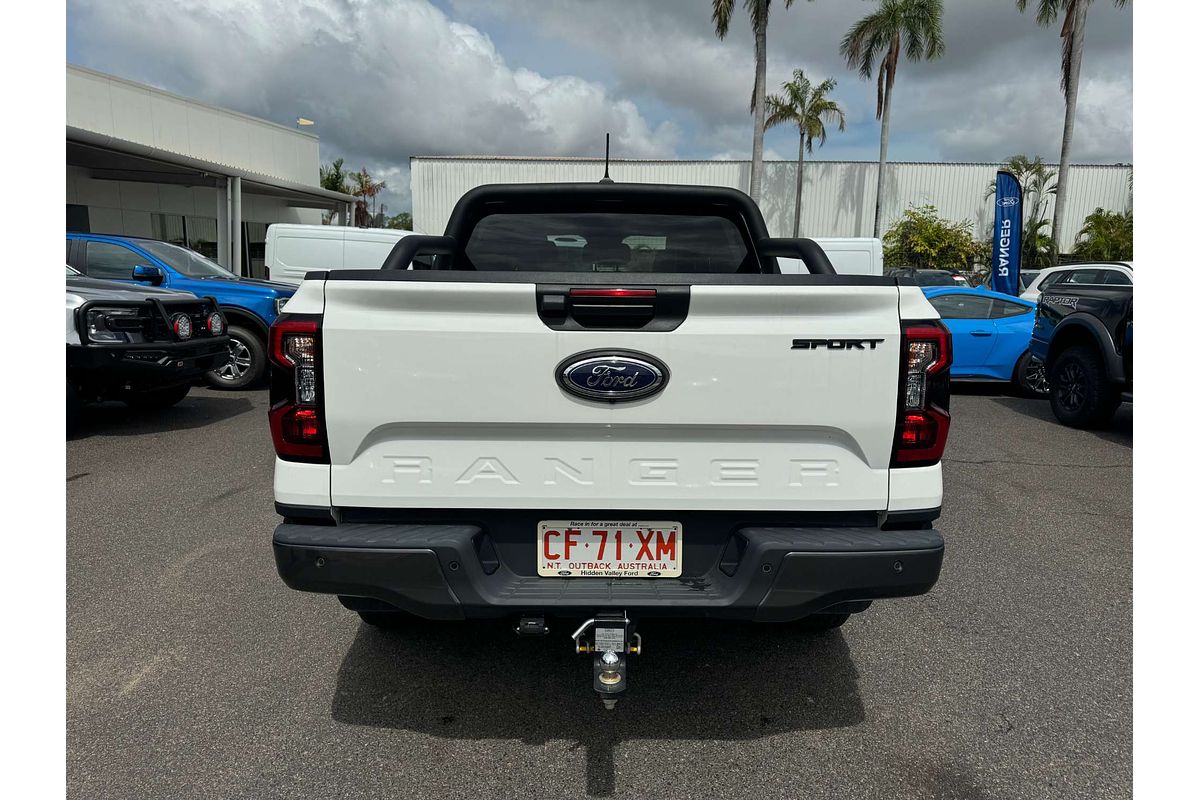 2024 Ford Ranger Sport  4X4 2.0L