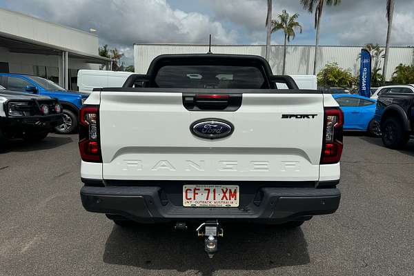 2024 Ford Ranger Sport  4X4 2.0L