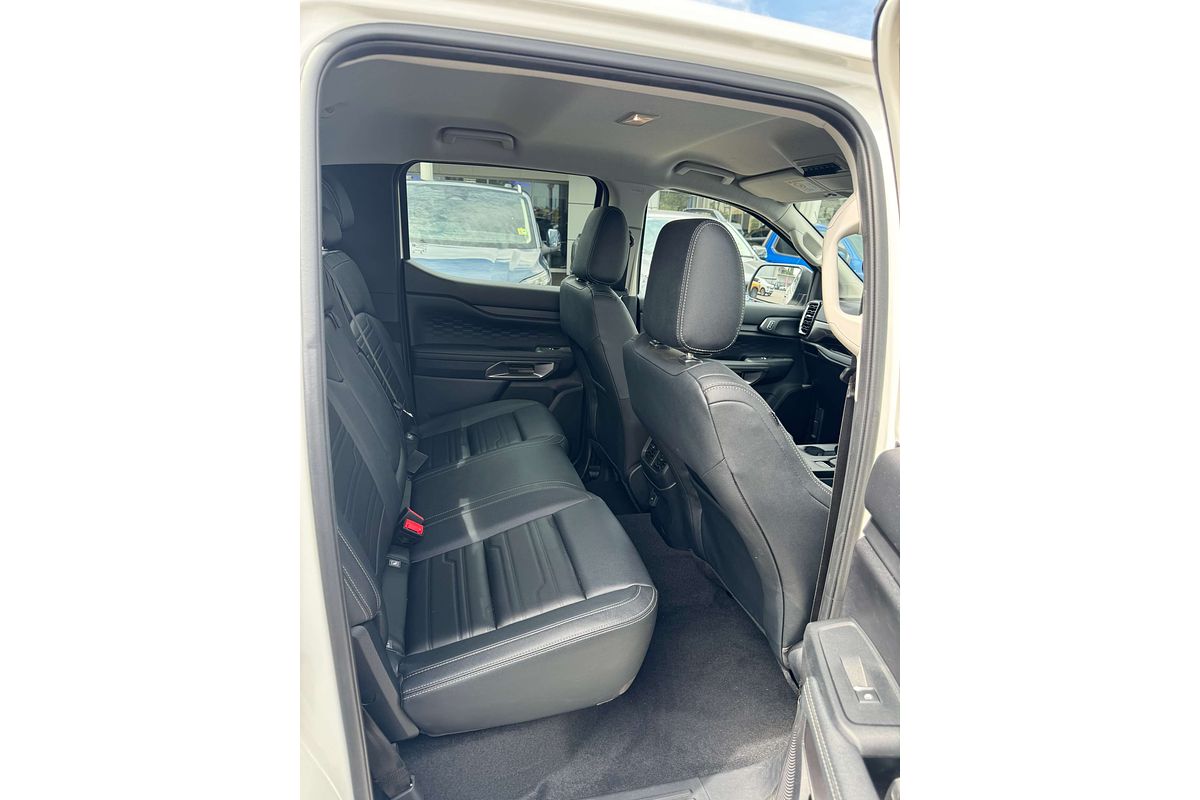 2024 Ford Ranger Sport  4X4 2.0L