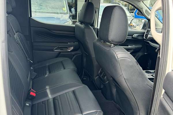 2024 Ford Ranger Sport  4X4 2.0L