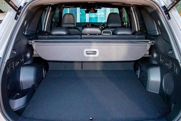 2025 Subaru Forester Hybrid Sport S6