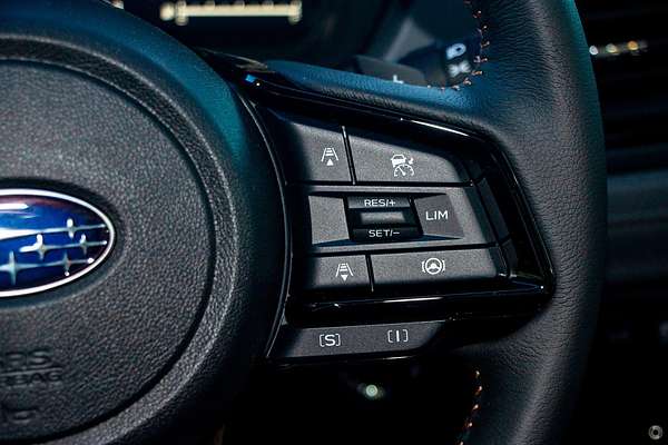 2025 Subaru Forester Hybrid Sport S6