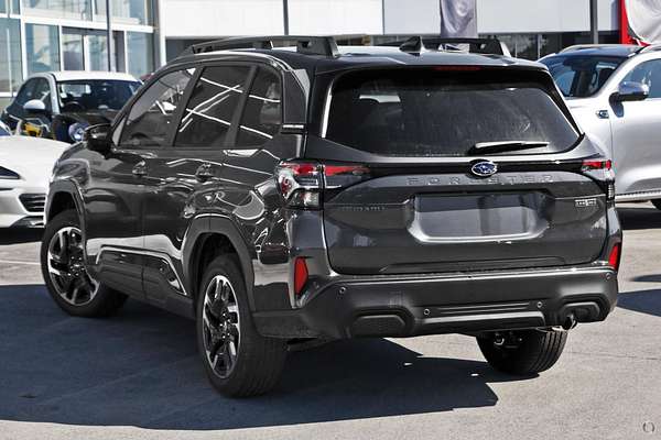 2025 Subaru Forester Hybrid S6