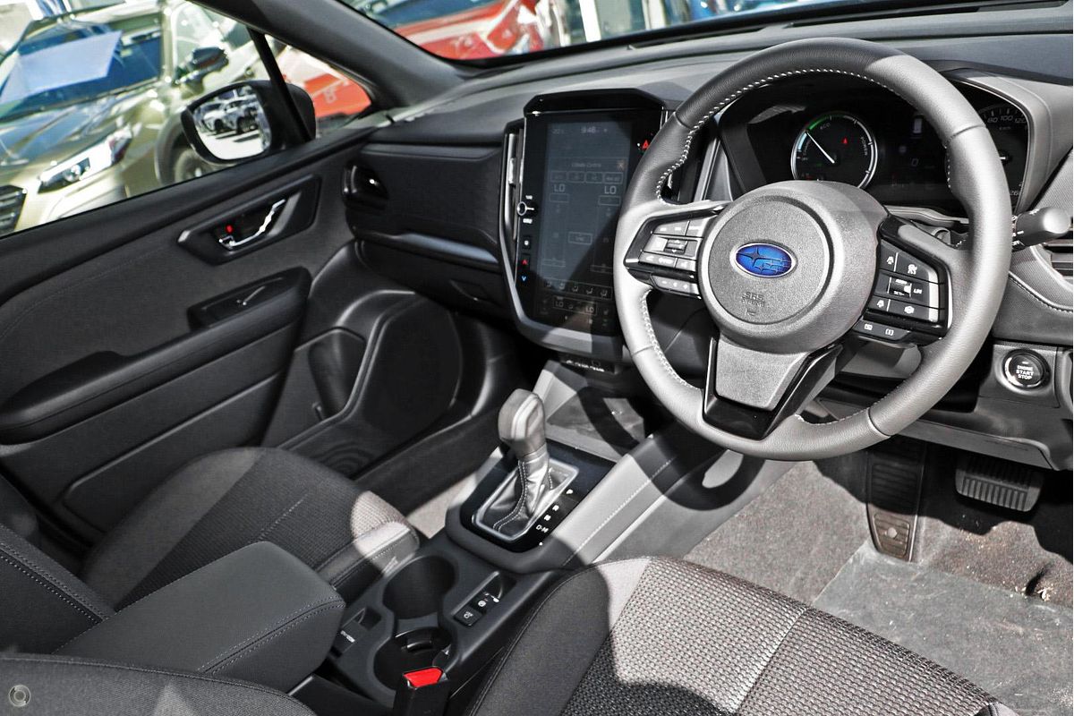 2025 Subaru Forester Hybrid S6