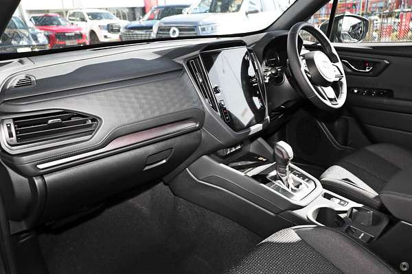 2025 Subaru Forester Hybrid S6