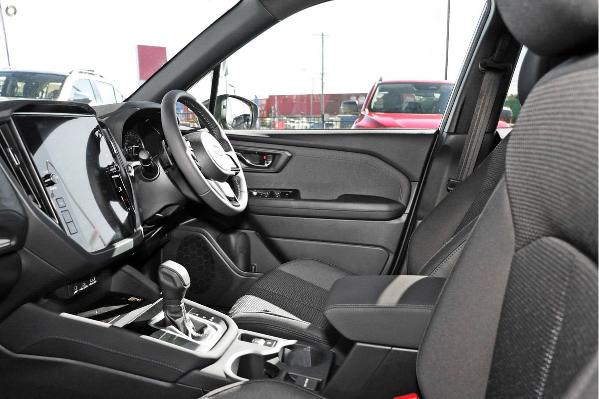 2025 Subaru Forester Hybrid S6