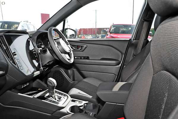 2025 Subaru Forester Hybrid S6