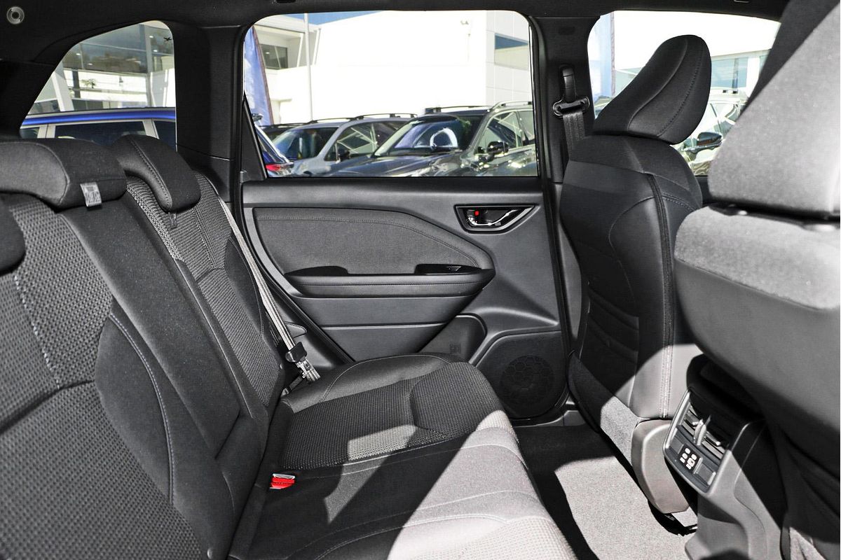 2025 Subaru Forester Hybrid S6