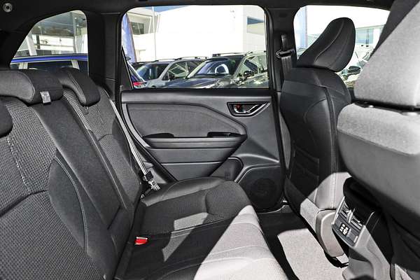 2025 Subaru Forester Hybrid S6