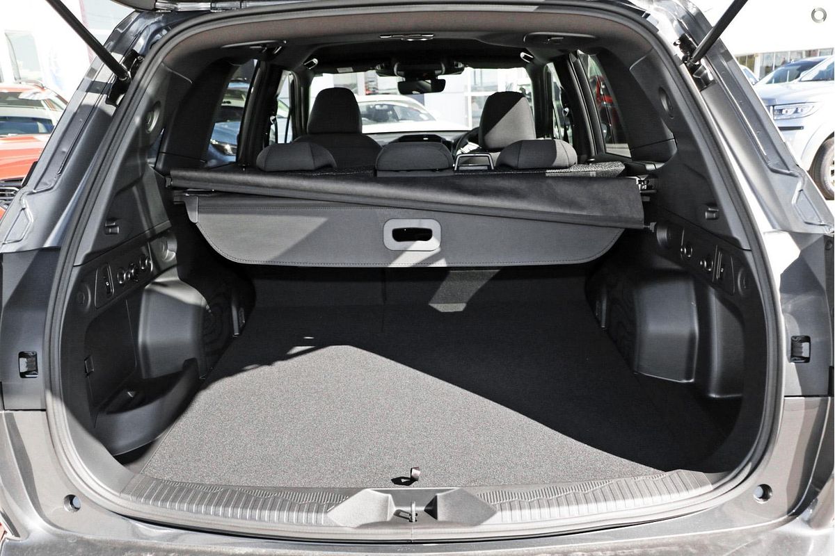 2025 Subaru Forester Hybrid S6