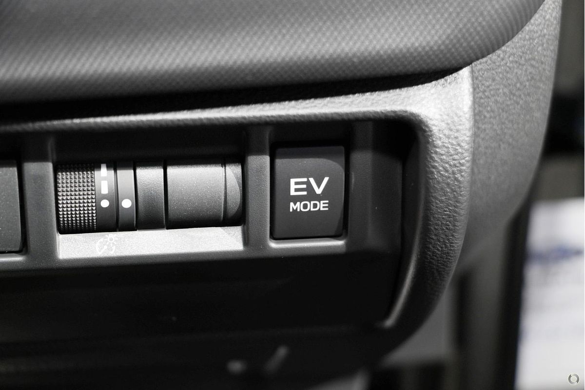 2025 Subaru Forester Hybrid S6