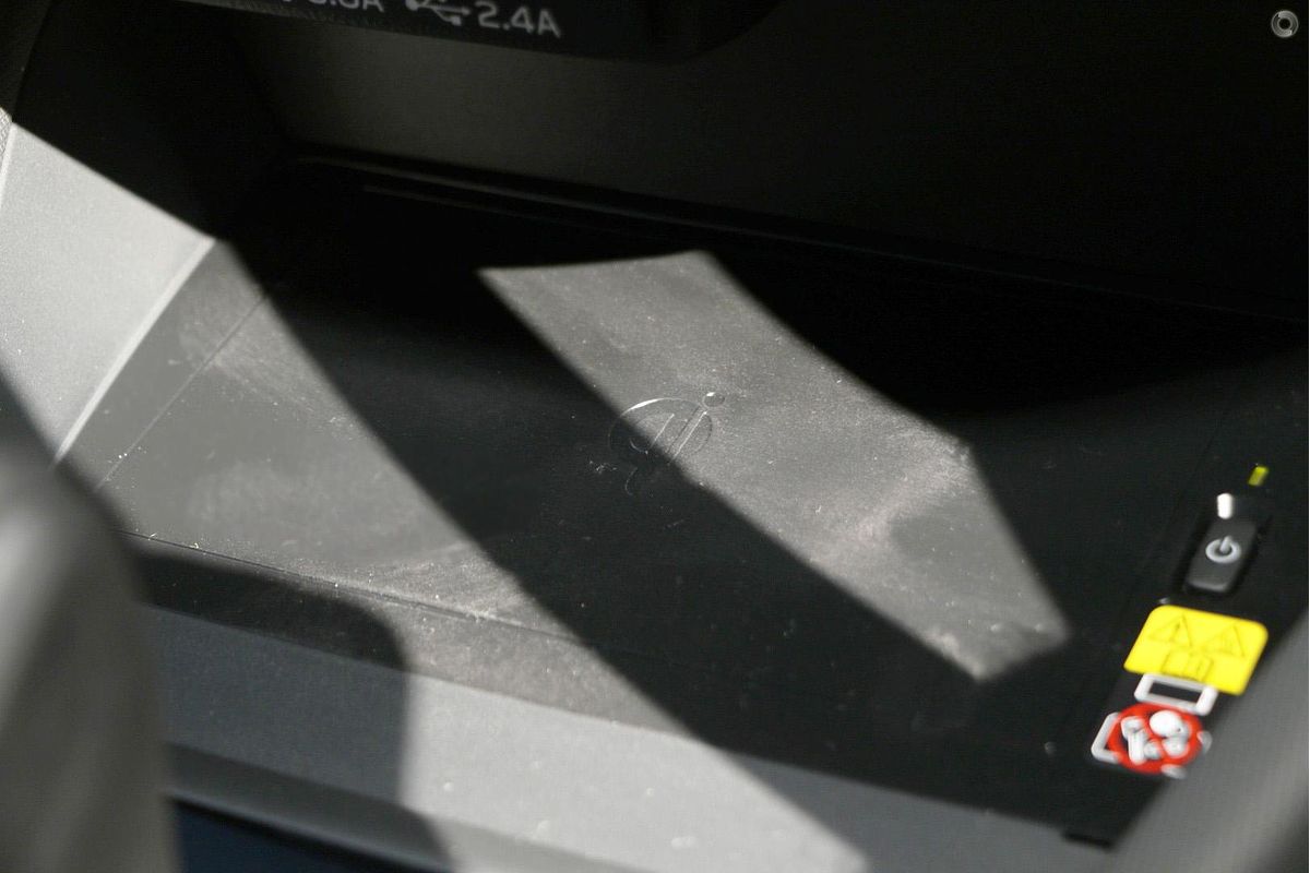 2025 Subaru Forester Hybrid S6