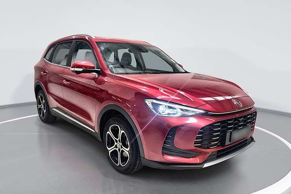 2025 MG ZS Essence ZS32