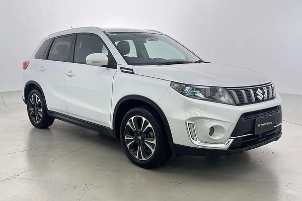 2019 Suzuki Vitara Turbo LY Series II
