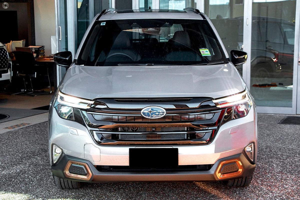 2025 Subaru Forester Hybrid Sport S6