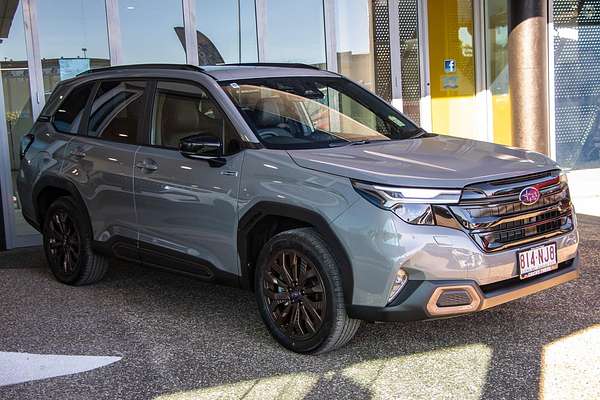 2025 Subaru Forester Hybrid Sport S6