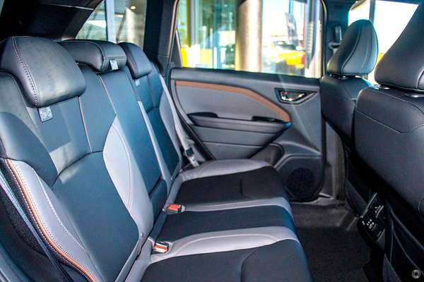 2025 Subaru Forester Hybrid Sport S6