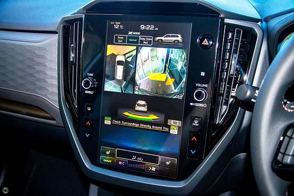 2025 Subaru Forester Hybrid Sport S6