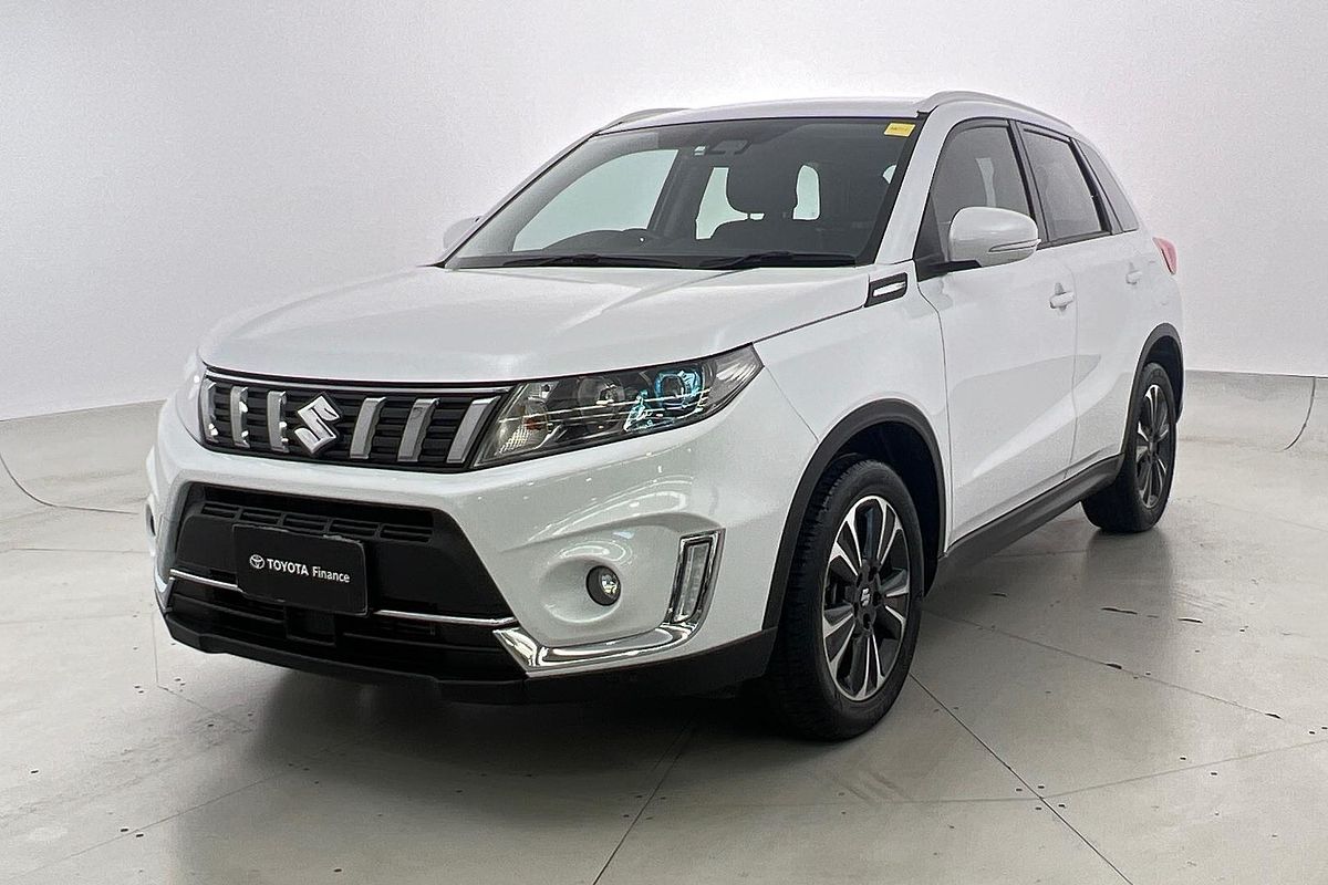 2019 Suzuki Vitara Turbo LY Series II