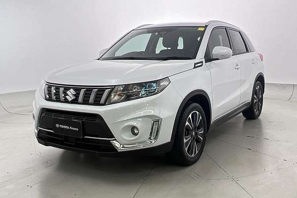 2019 Suzuki Vitara Turbo LY Series II