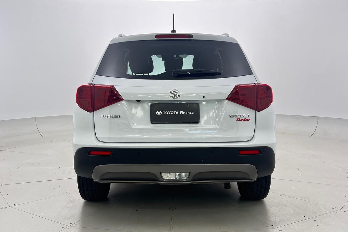 2019 Suzuki Vitara Turbo LY Series II