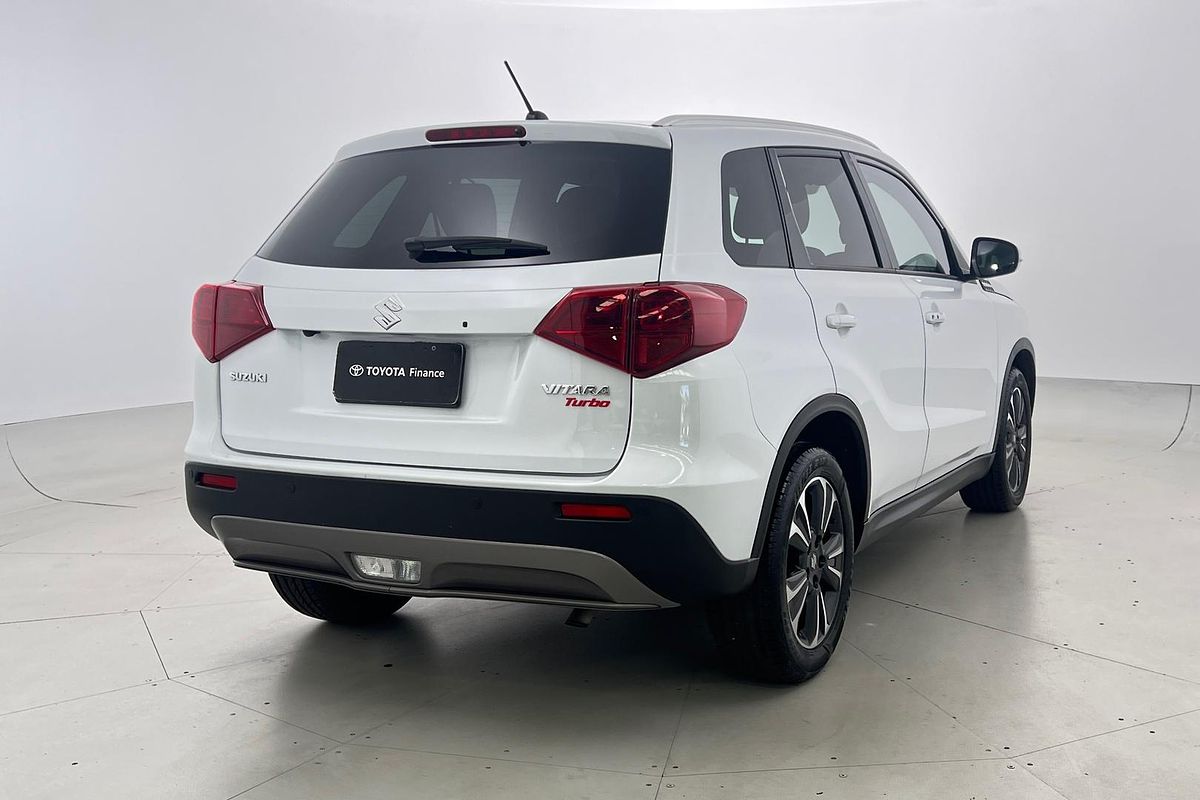 2019 Suzuki Vitara Turbo LY Series II